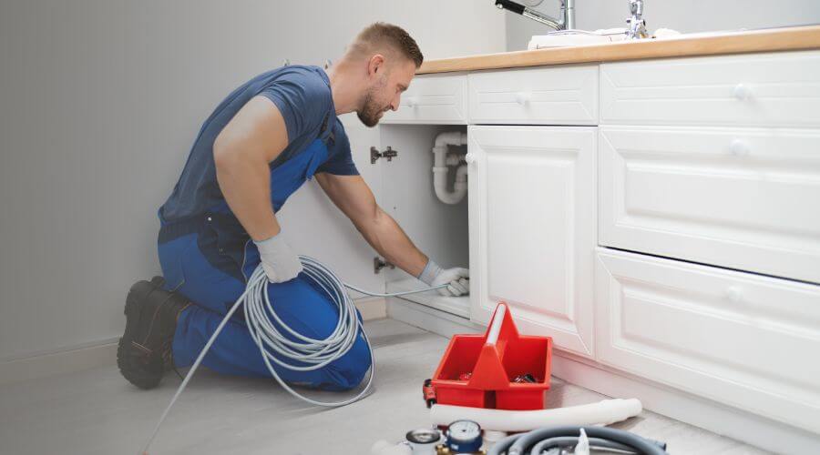 Expert burst pipe repair services in Coalport, PA